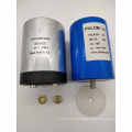 PULOM PCL series DC link large capacitors with high capacitance and heavy current for DC filtering and energy storage